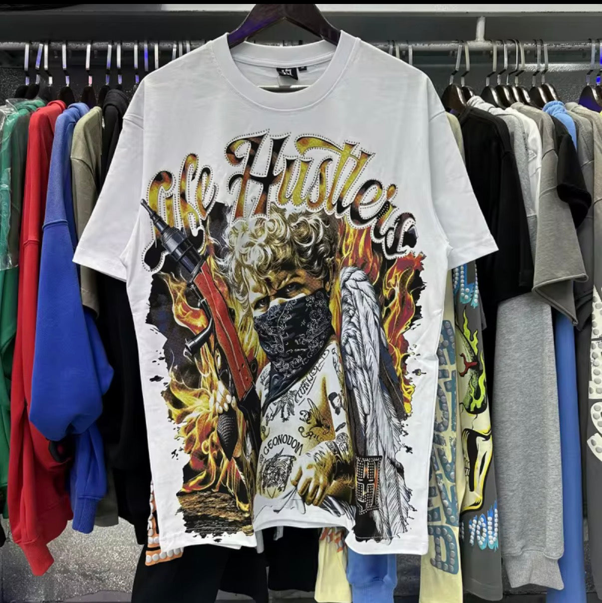 JG printbshirt