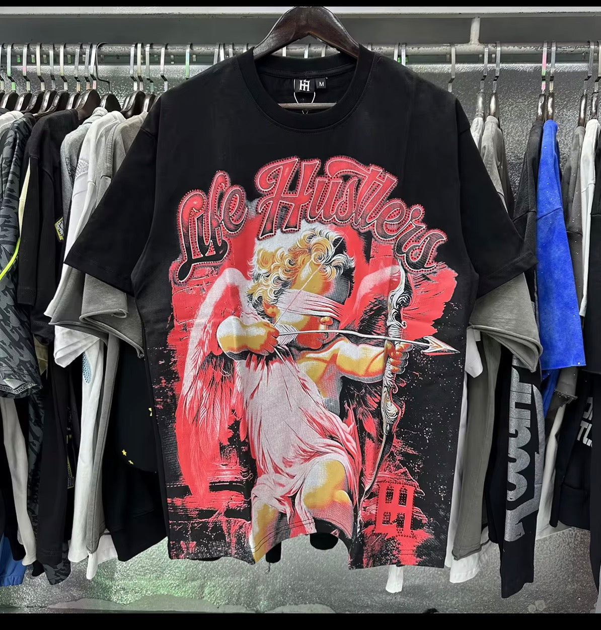 JG printbshirt