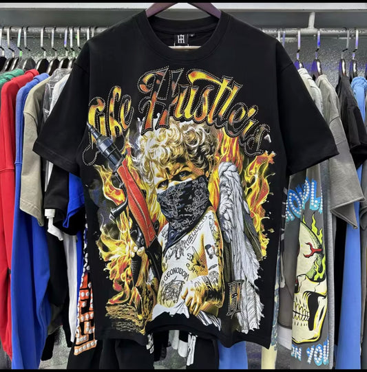 JG printbshirt