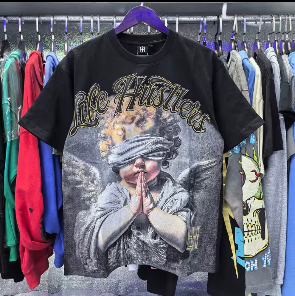 JG printbshirt